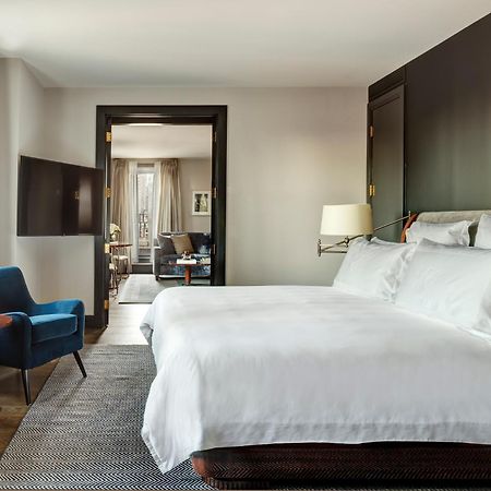 The Carlyle, A Rosewood Hotel Нью-Йорк Екстер'єр фото