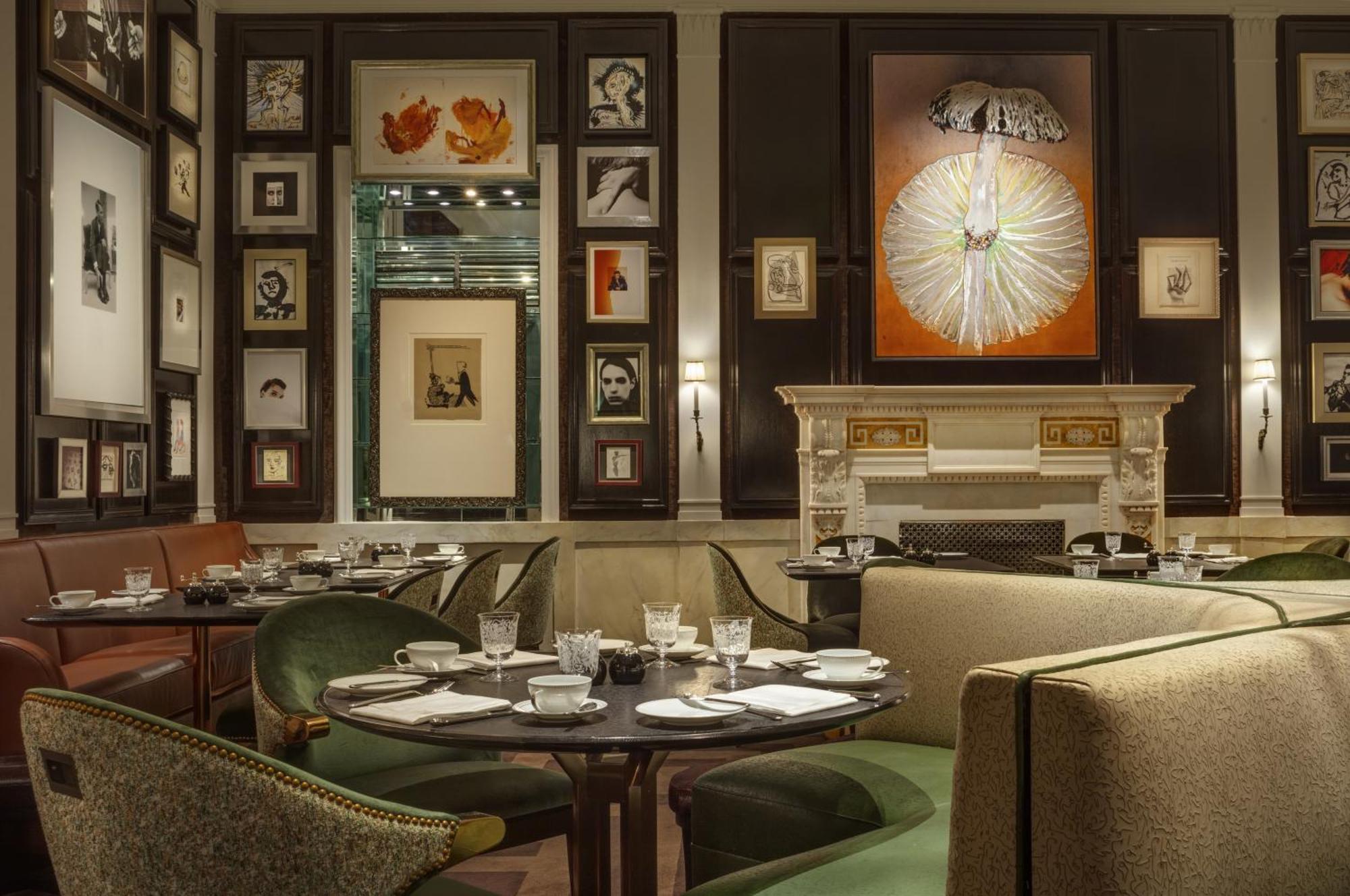 The Carlyle, A Rosewood Hotel Нью-Йорк Екстер'єр фото