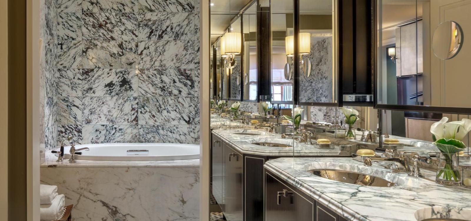 The Carlyle, A Rosewood Hotel Нью-Йорк Екстер'єр фото