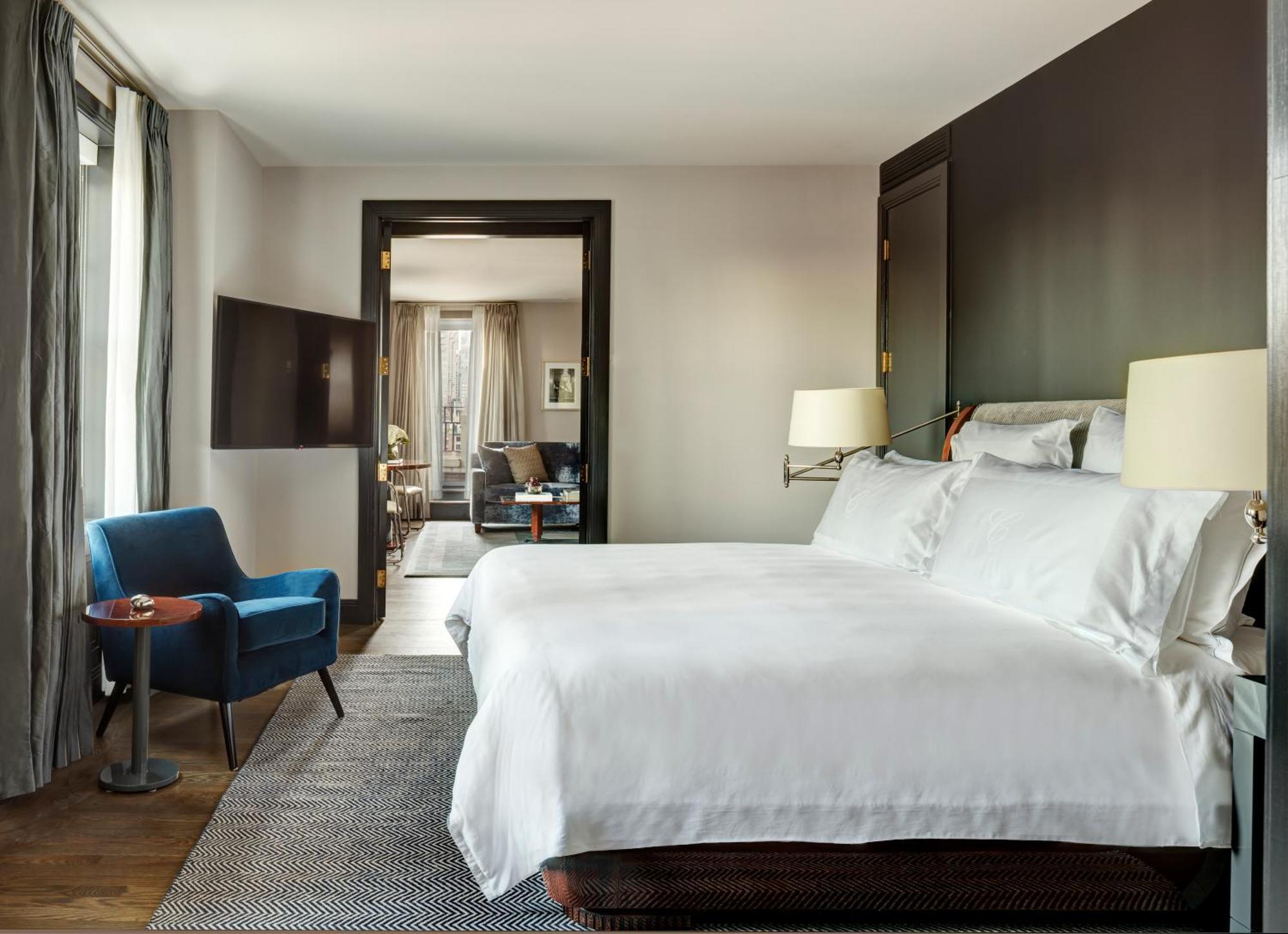 The Carlyle, A Rosewood Hotel Нью-Йорк Екстер'єр фото