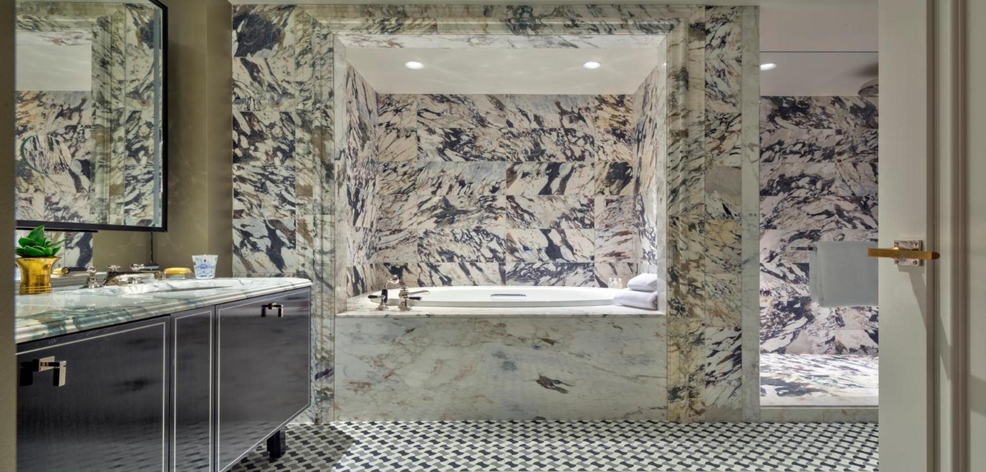 The Carlyle, A Rosewood Hotel Нью-Йорк Екстер'єр фото