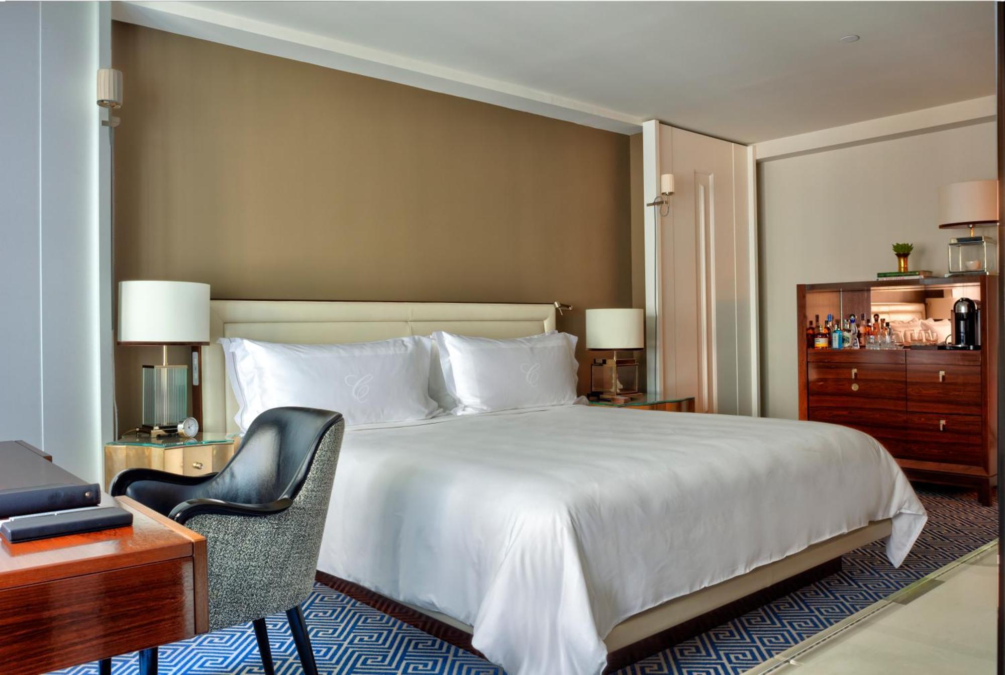 The Carlyle, A Rosewood Hotel Нью-Йорк Екстер'єр фото