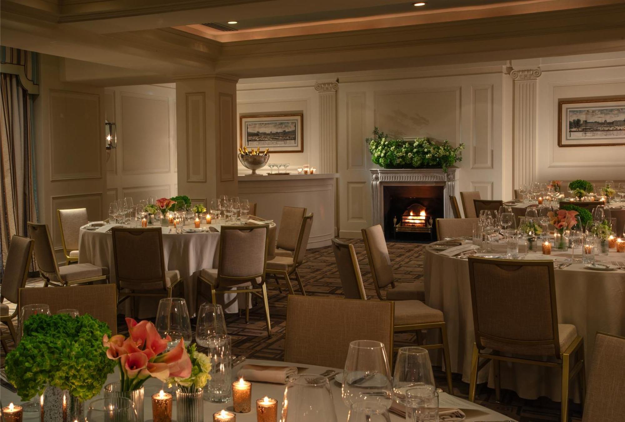 The Carlyle, A Rosewood Hotel Нью-Йорк Екстер'єр фото
