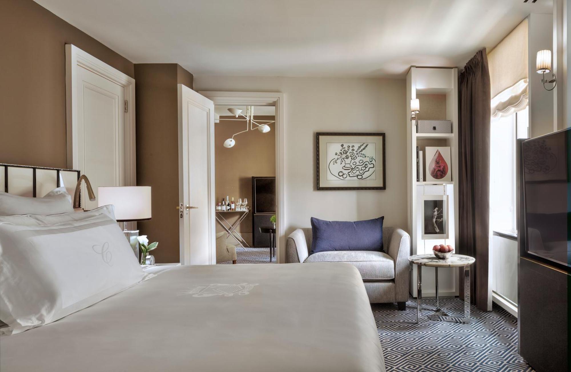 The Carlyle, A Rosewood Hotel Нью-Йорк Екстер'єр фото